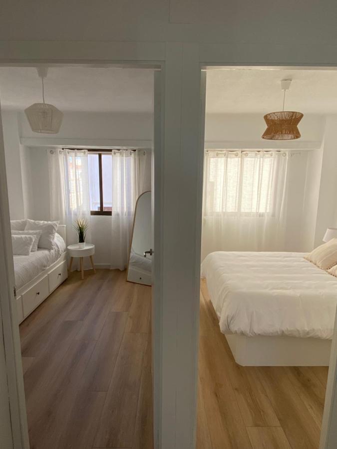 San Juan Beach, White House El Campello Eksteriør billede