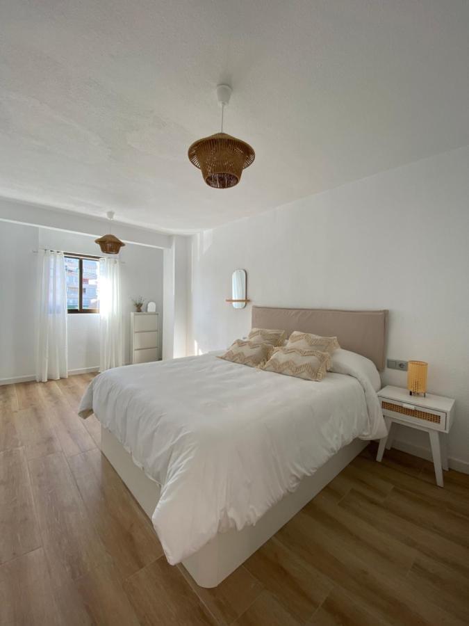 San Juan Beach, White House El Campello Eksteriør billede