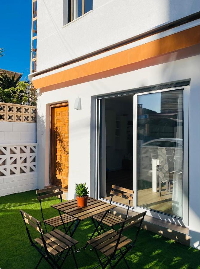 San Juan Beach, White House El Campello Eksteriør billede