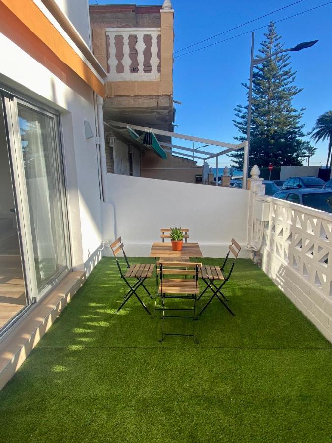 San Juan Beach, White House El Campello Eksteriør billede