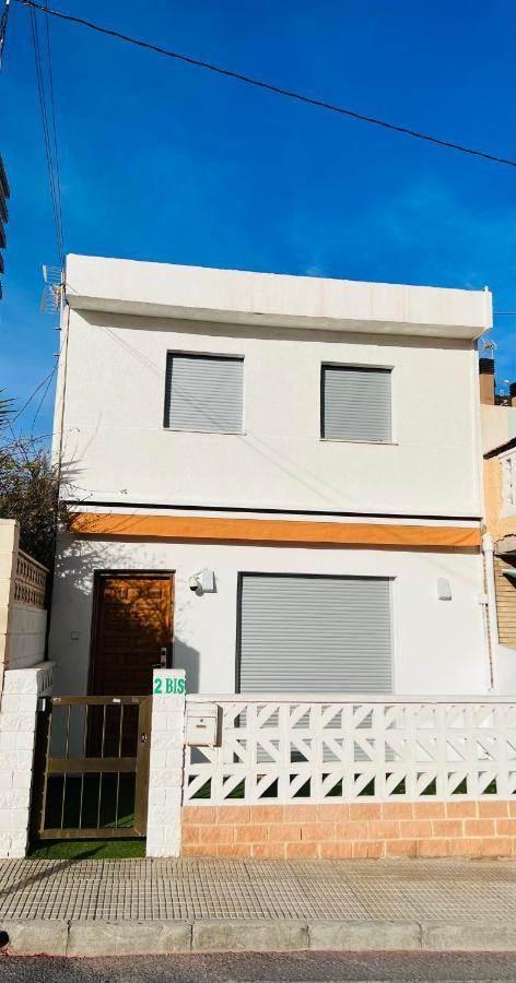 San Juan Beach, White House El Campello Eksteriør billede